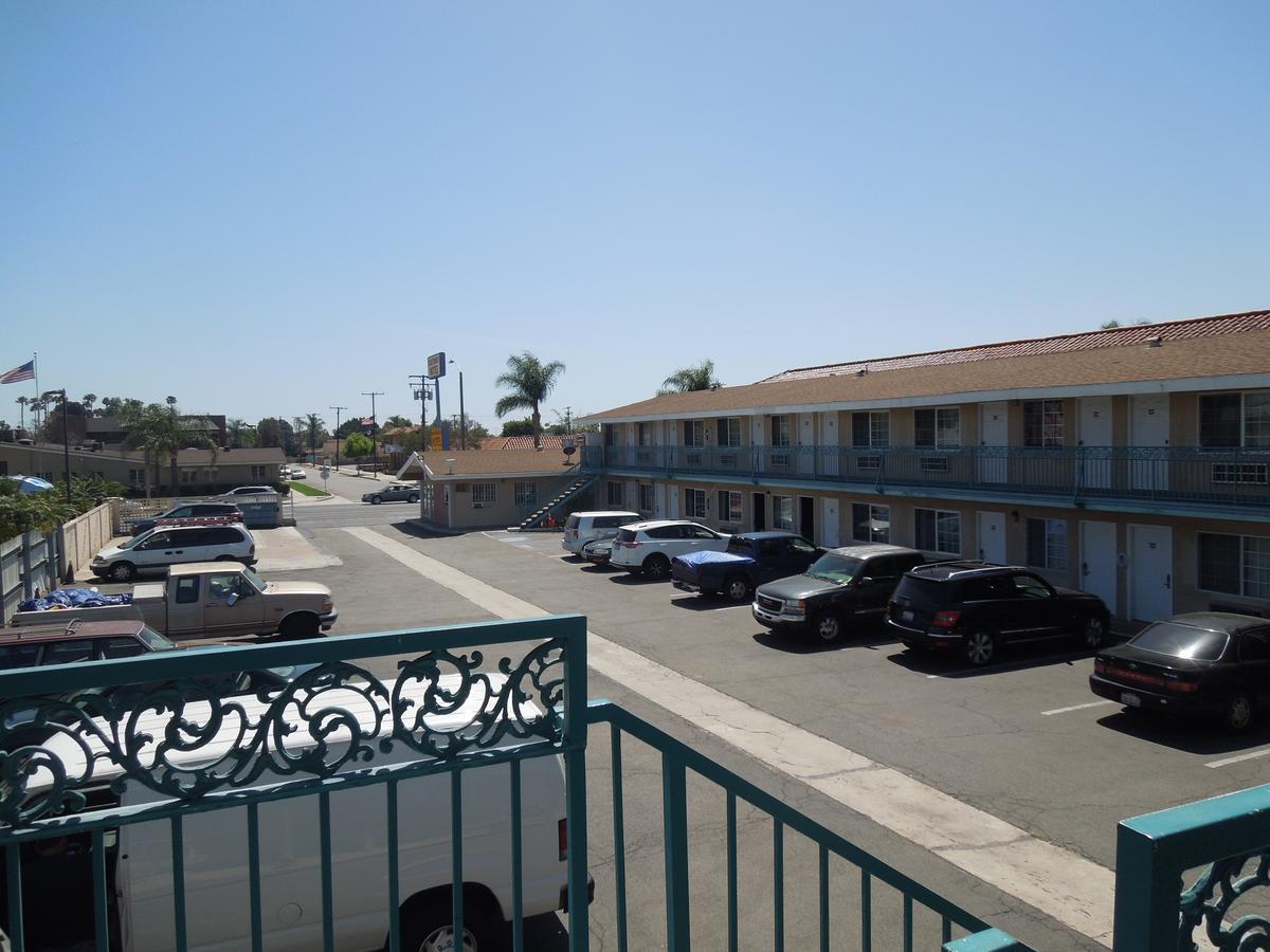 Castaway Motel Orange Exteriér fotografie